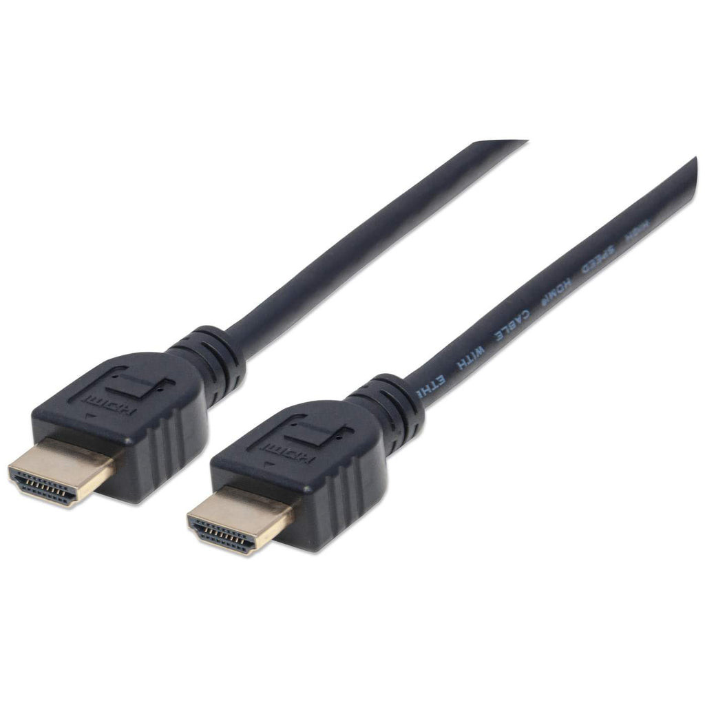 Cable Hdmi,Manhattan,353922, 2.0 Intramuro M-M  1.0M