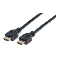 Cable Hdmi,Manhattan,353953, 2.0 Intramuro M-M  5.0M