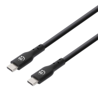Cables/Manhattan/356442/Cable Usb-C V3.2, Cc, 7,5 M, 10 Gbps, 60 W