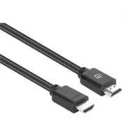 Cableshdmi/Manhattan/356701/Cable Hdmi De Alta Velocidad 4K@60Hz Con Ethernet, 15 M
