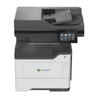 Multifuncional Lexmark Mx532Adwe, Np 38S0825, Ppm 46 Negro, Laser Monocromatico, Usb, Wifi, Duplex, Oficio