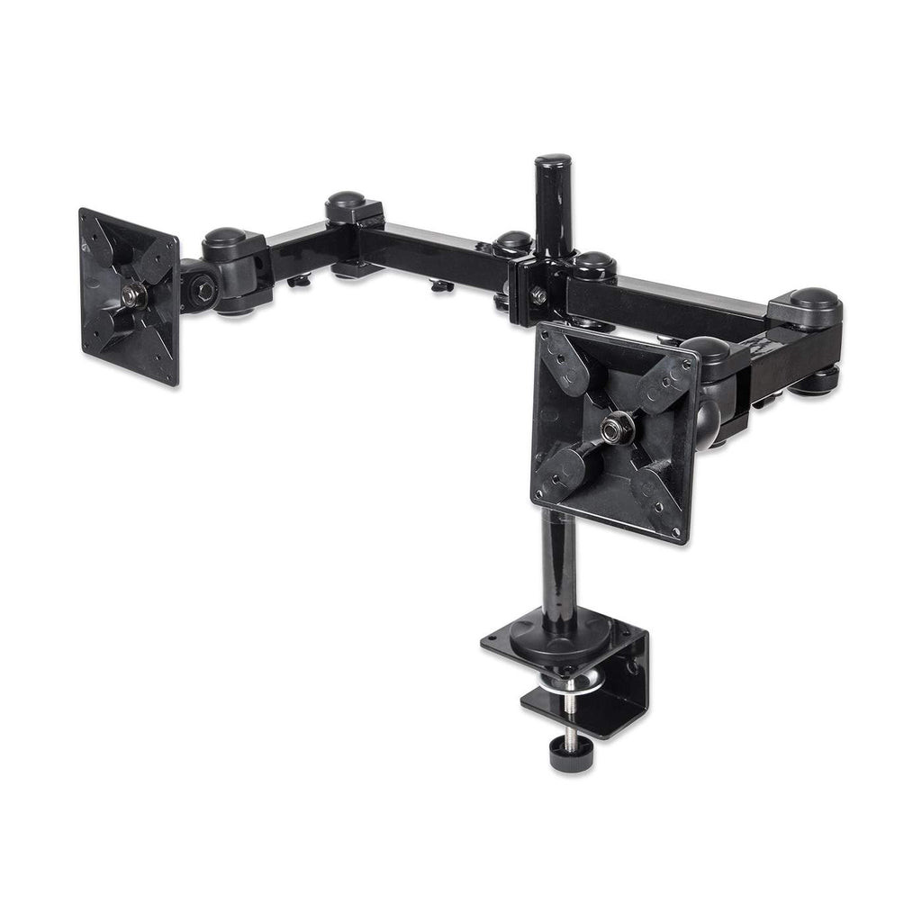 Soporte Monitor,Manhattan,420808, P/2 Monitor 13 A 24 Escritorio