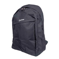 Mochila Manhattan Knappack Ligera para Laptop 15.6" Color Negro