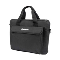 Maletin Portafolio,Manhattan,439862, 12.5 London,Negro