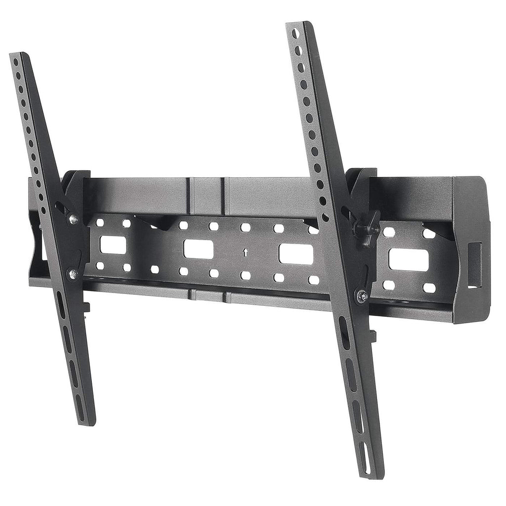 Soporte Tv,Manhattan,461467, P/Pared 35Kg, 37 A 70 Repisa Integrada Para Almacenamiento