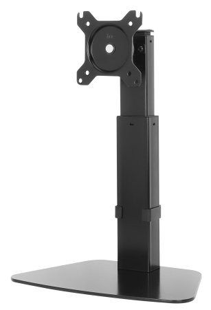 Soporte Monitor / Manhattan / 461894 /P/1 Monitor 15 A 32 Sobre Escritorio, Ajuste Altura Con Gas