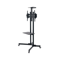 Soporte Tv,Manhattan,462174, Tipo Carro 55Kg, 32 A 65, Eco