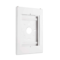 SOPORTE TABLETA,MANHATTAN,462228, ANTIRROBO, PARED, BLANCO