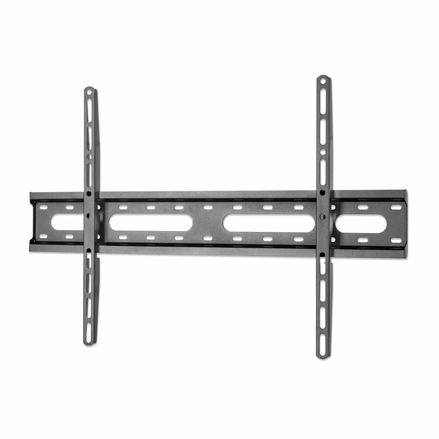 Soporte Tv,Manhattan,462273, P/Pared 45Kg, 37 A 70 Fijo, Bajo Perfil, Economico
