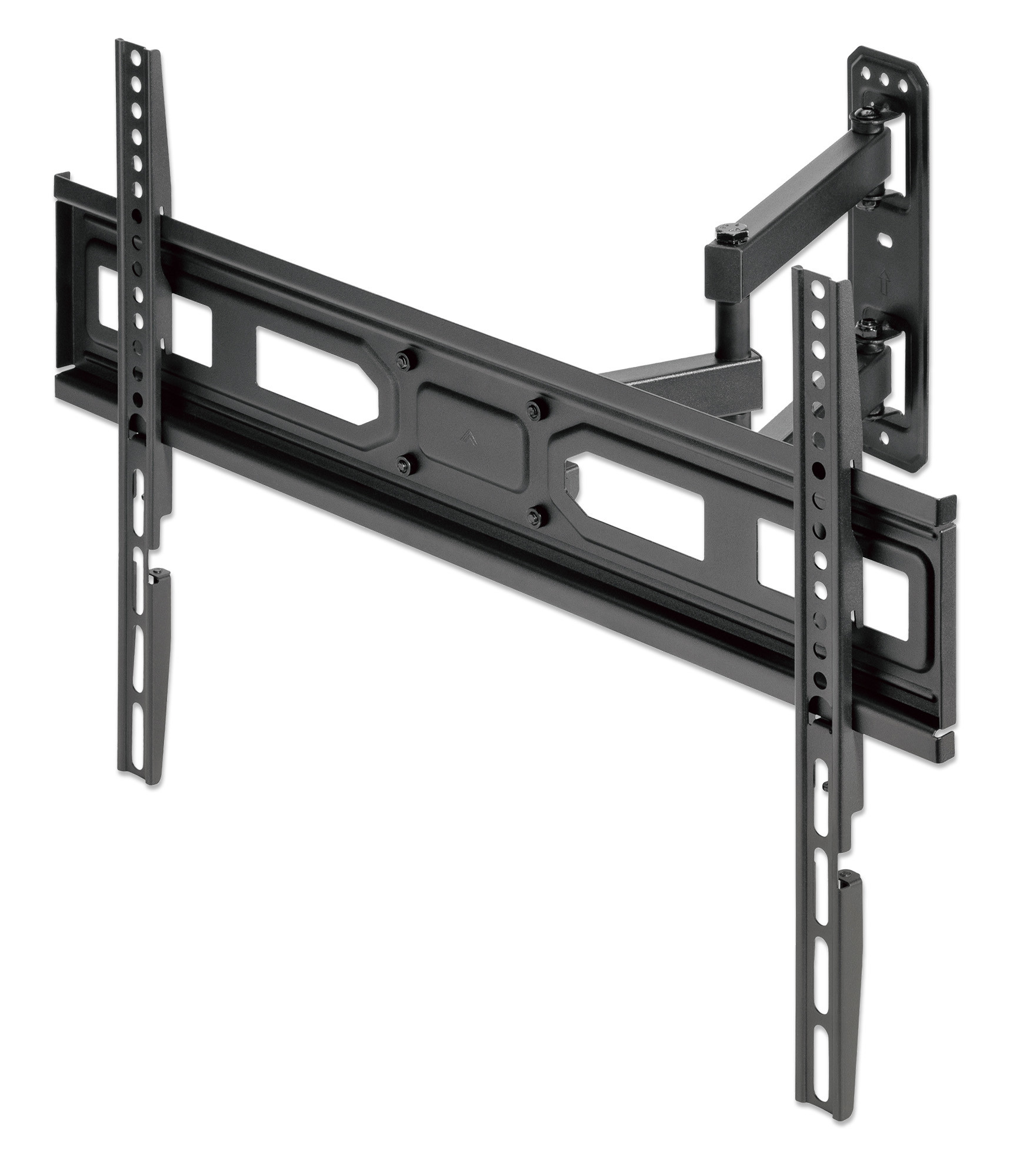 Soporte Tv,Manhattan, 462426, P/Pared 35Kg, 37 A 70 Articulado, Giro, Nivel