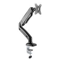 Soporte Monitor, Manhattan,462495, P/1 Monitor 13 A 32 Escritorio, Gas