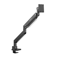 Soporte Monitor  Manhattan p/1 Monitor 17 a 57 Escritorio pistón