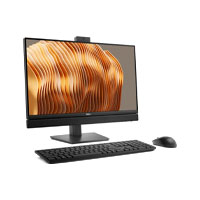 Todo En Uno Aio Dell Pro 24 | Ai Pc |  Intel Core Ultra 5 235T (13 Tops)  | 16 Gb Ddr5 | 512 Gb Ssd | Pantalla 23.8 | Teclado Y Mouse | Win 11 Pro | 3 Años De Garantia En Sitio | Negro | 4Hpf7