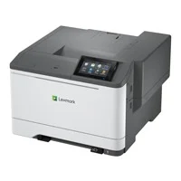 Impresora Lexmark Cs632Dwe, Np 50M0055, Ppm 42 Negro/Color, Laser Color, Usb, Wifi, Duplex