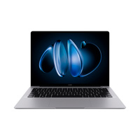 Huawei Matebook 14 / Ultra 5 125H/ 16Gb / 1Tb Ssd / Wifi / Bluetooth 5.1 / Display 14.2 Inch Touchscreen / Resolucion 2880 X 1920 / Sin El Sistema Operativo / 1 Año De Garantia, Color Space Gray