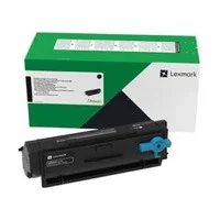 Tóner Lexmark 55B4H00 Alto Rendimiento Programa Devolución Color Negro