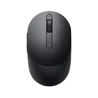 Mouse Optico Inalambrico Dell Mobile Pro Negro Bluetooth 3 Años De Garanta Ms5120W