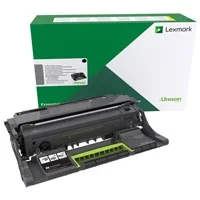 MPN-58D0Z00 Unidad de Imagen Lexmark 58D0Z00 Programa Devolución Color Negro - Imagen 1