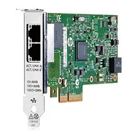 Tarjeta De Red 332T Pcie Hp 2 Puerto 1Gb Para Servidores Hp