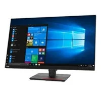 Monitor Lenovo Thinkvision T32P-20 / 31,5 3840X2160 / 1X Hdmi 2.0, 1X Dp 1.2, 1X Usb-C 3.2 Gen 1N / Incluye Cable Usb Tipo C A Tipo C / 3Y En Centro De Servicio