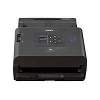 Escaner Canon Imageformula Dr-S250N, 50 Ppm/100 Ipm, 600 Dpi. Usb, Ethernet (Red), Duplex, Adf Oficio, 6000 Escaneos Diarios