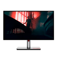 Monitor Lenovo Thinkvision P27Q-30 / 27 2560 X 1440 / Wled / 4Ms / 1 Hdmi / 4 Usb / Color Raven Black / 3 Year Warranty