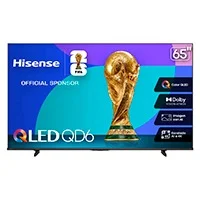 Televisor Hisense 65" QD6N QLED VIDAA UHD 4K