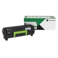 MPN-66S4000 Tóner Lexmark Programa Retorno 5K páginas para MS531/MS632/MX531/MX632 Color Negro - Imagen 1
