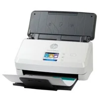 Escaner Ops Hp Pro N4000 Snw1, 40 Ppm/80 Ipm, Adf, Usb, Wfi, Ethernet, Duplex, Fotografico