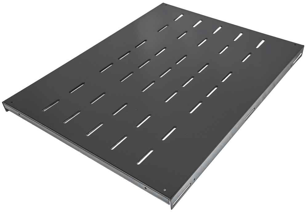 Charola Fija Intellinet,712576, 1U, 60Cm 100Kg
