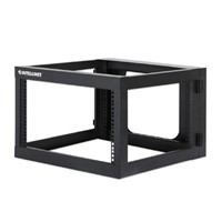 RACK,INTELLINET,716031, 19 ABIERTO MURAL 6U 604X555, ENSAMBLADO
