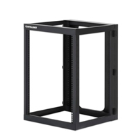 RACK/INTELLINET/716161/RACK ABIERTO DE 19 PARA MONTAJE EN PARED, 4 POSTES, 15U