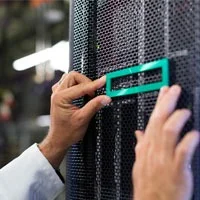 Brazo De Administracin De Cables Hpe 1U - Para Instalar Facilmente El Kit De Rieles