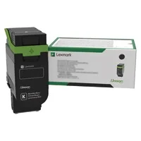 Toner Lexmark color Negro para 3000 paginas para CS531 CS632 CX532 CX635