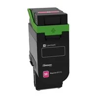 Toner Laser Lexmark 75M4Hm0 Magenta, Alto Rendimiento, Hasta 8800 Paginas, Para Cs531, Cx532