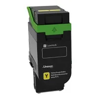 Toner Lexmark Amarillo 8800K para Lexmark CS531 CX532