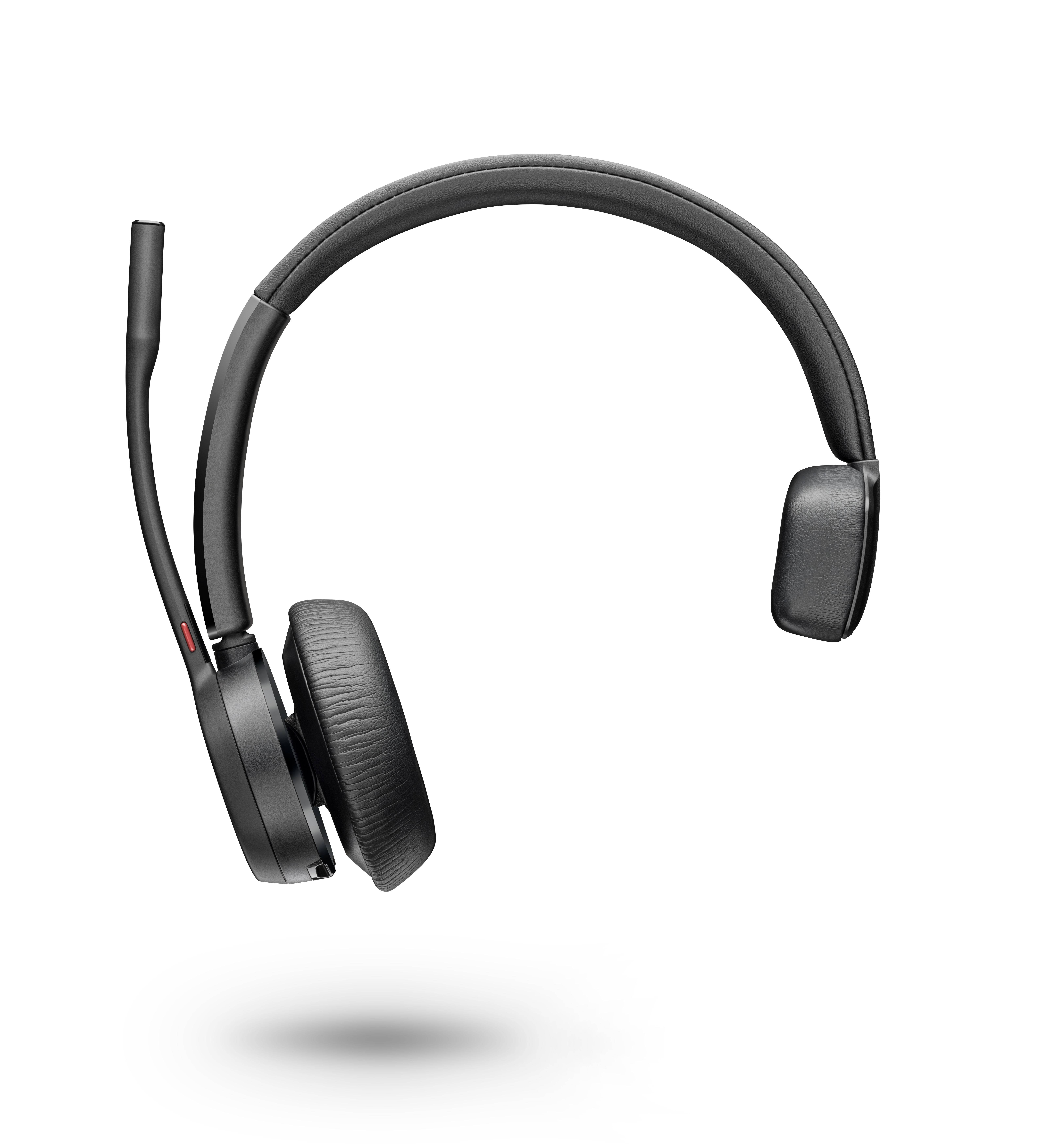 Diadema Poly 76U48Aa Voyager 4310 Uc/ Inalambrica Bluetooth Monoaural Dongle Usb-Aalcance De 50M Hasta 24 H De Conversacion Conexion Hasta 2 Dispositivos