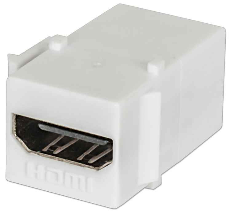 Cople Hdmi,Intellinet,771351,Keystone Blanco