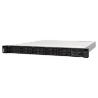 Servidor Lenovo Thinksystem Sr250 V3 2.5 1U, Intel Xeon 1X 6353P 8C,Ram 1X16Gb 1Rx8, Sin Discos, Raid 545-8I, Sin S.O., Power S. 2X800W, Nbd. (Next Business Day)