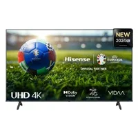 Televisor Hisense 85" A6N 4K Smart Google TV WiFi/HDMI/USB 3840 2160 RGB