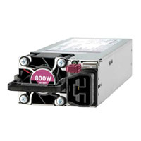 Fuente De Poder Hpe 800W Fs Ti Ht Plg Lh
