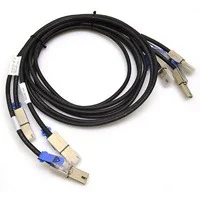 Kit De Cable Sas Hpe Dl160 / 120 Gen10 Smart Array 4 Lff