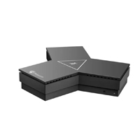 MICROFONO DE MESA HP POLY 874R3AA / MICROFONO DE MESA DE CONFERENCIA PARA EQUIPOS G7500 Y G62 ALAMBRICO, COLOR NEGRO