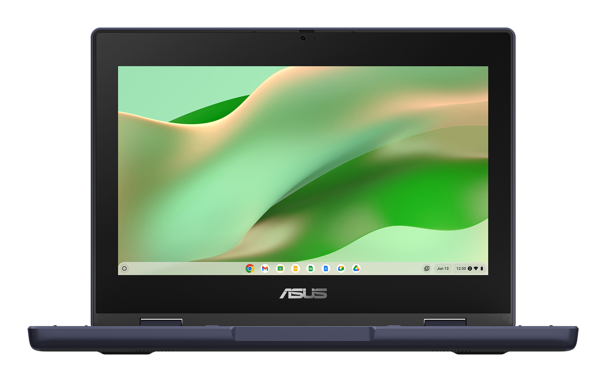 Laptop Asus Chromebook CR1104FTA-C8G64-C1 11.6" HD Táctil Intel N150 8GB 64GB EMMC ChromeOS Gris Incluye Stylus