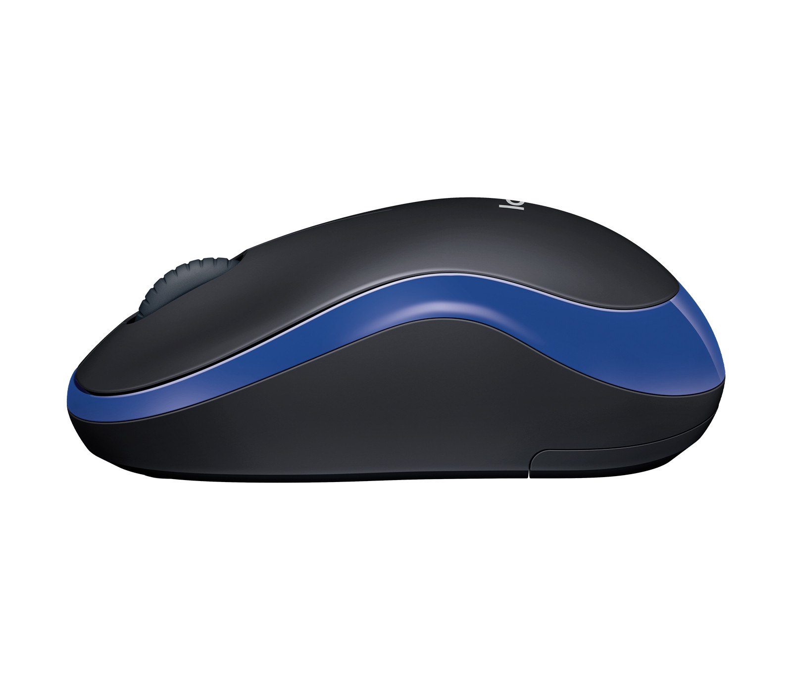 Mouse Logitech M185 Inalámbrico 1000 dpi Plug and Play Color Azul