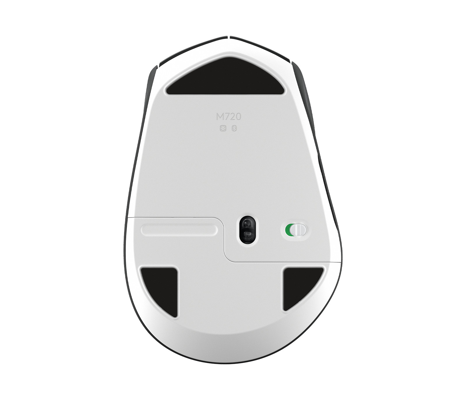 Mouse Logitech M720 Inalambrico Multidispositivo BT