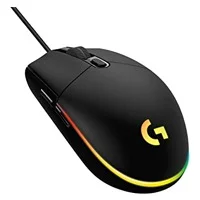 Mouse Logitech G203 Lightsync Gaming 8000 dpi RGB Color Negro