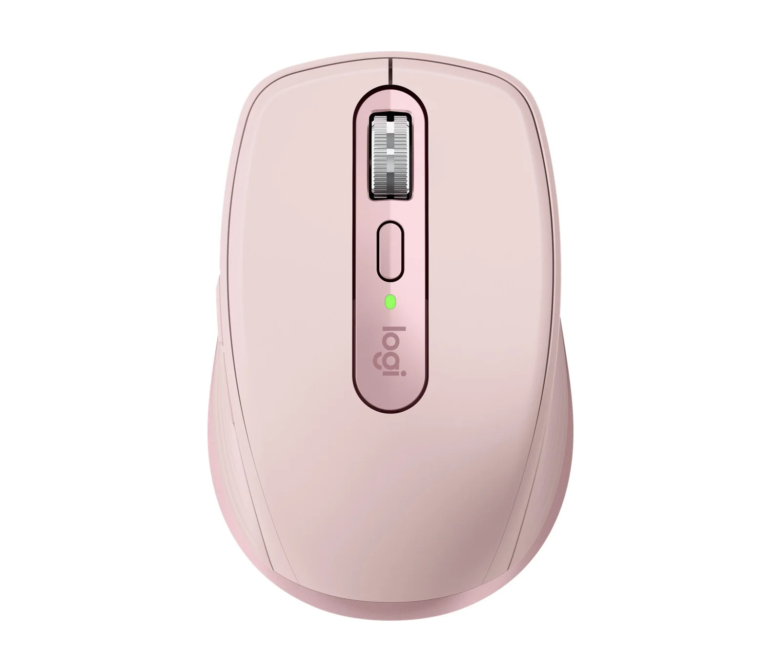 Mouse Logitech MX Anywhere 3 USB 6 Botones 1000 dpi Color Rosa