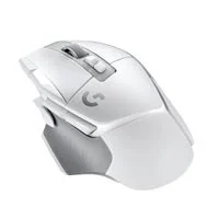 Mouse Gaming Logitech G502 X Lightspeed Inalambrico Lightforce Con Bateria Recargable Blanco