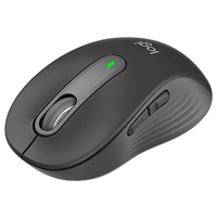 MOUSE LOGITECH M650 M INALAMBRICO RECEPTOR USB BOLT GRAFITO